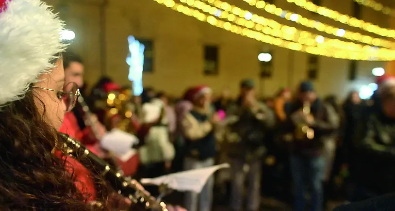 Si rinnova la tradizione: è la notte delle Pastorelle