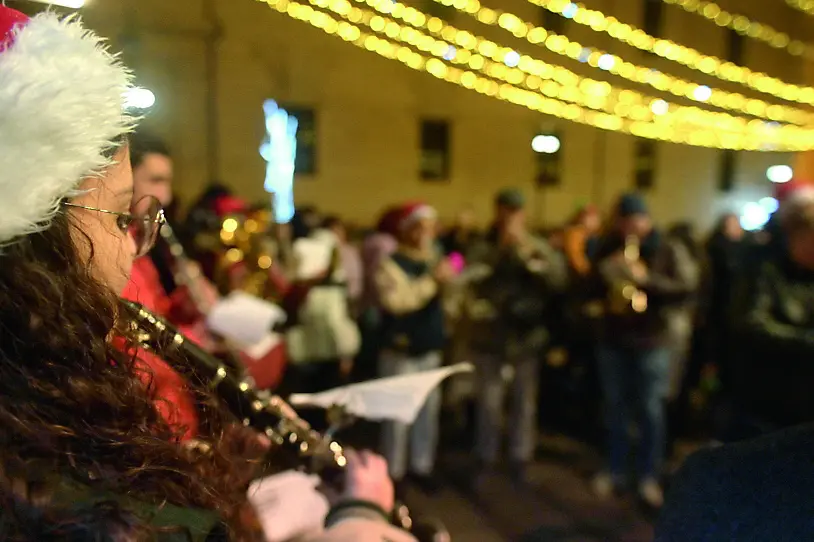 Si rinnova la tradizione: è la notte delle Pastorelle