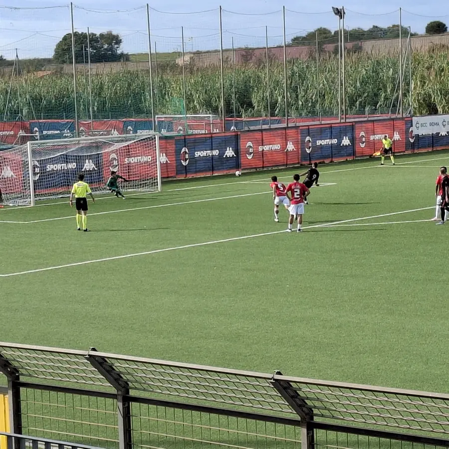 Un buon Ladispoli torna a casa con 0 punti