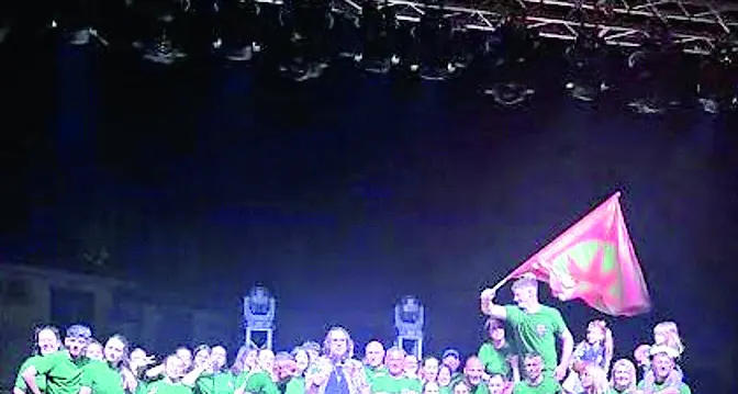 Strepitoso successo per la “Sagra della Salsiccia e della Ventresca” promossa dal Rione Casalaccio