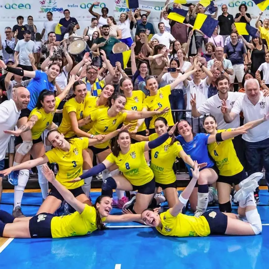La Vbc Viterbo conosce il suo nuovo campionato