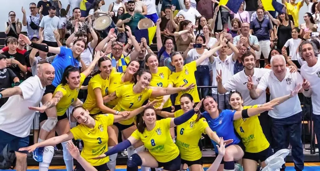 La Vbc Viterbo conosce il suo nuovo campionato