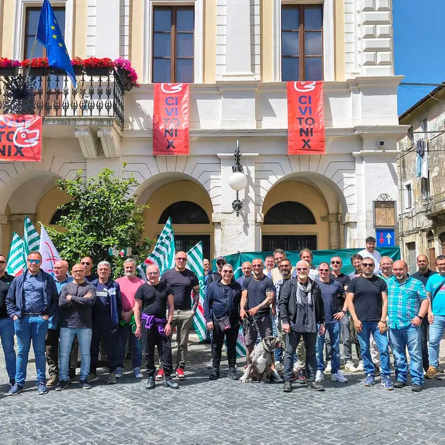 «Col sindaco incontro proficuo»