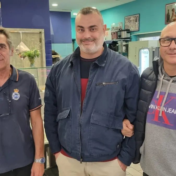 Centumcellae, Feoli nuovo allenatore