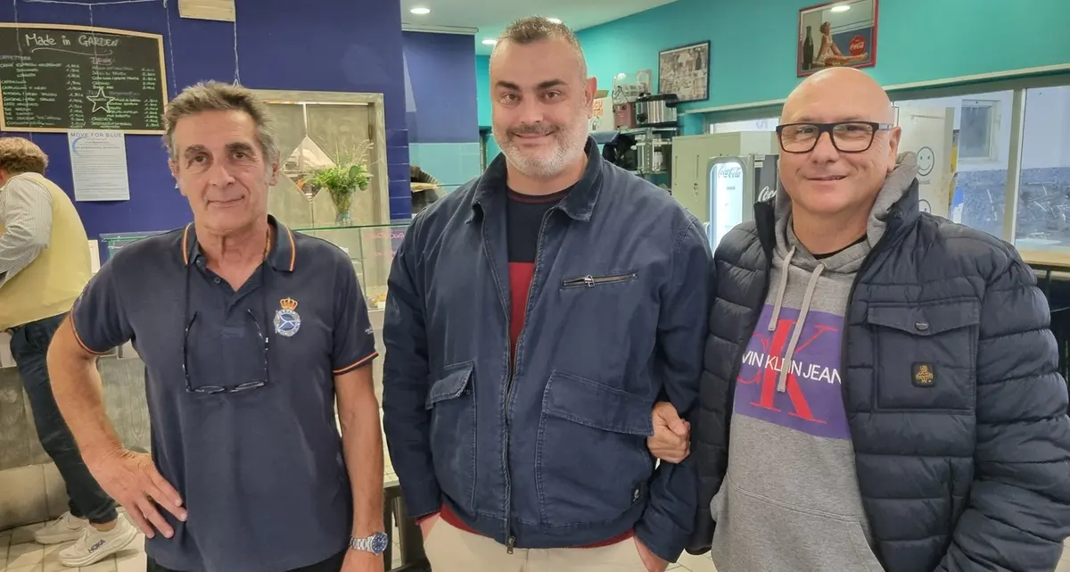 Centumcellae, Feoli nuovo allenatore