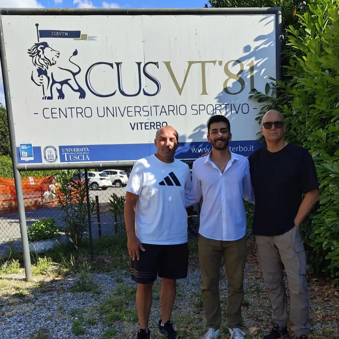 Al Cus Viterbo nasce la Scuola Calcio del Centro Universitario Sportivo
