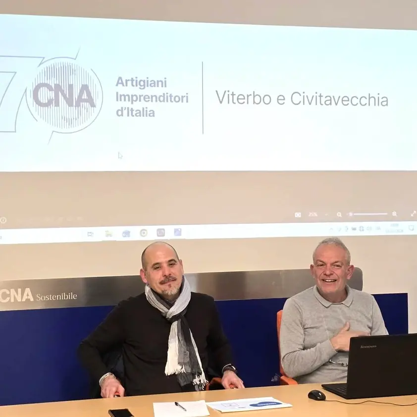 La Cna di Viterbo compie 70 anni