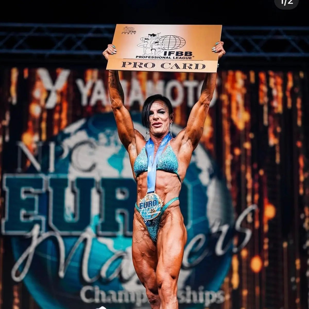 Novembre di grande prestigio per Parigiani