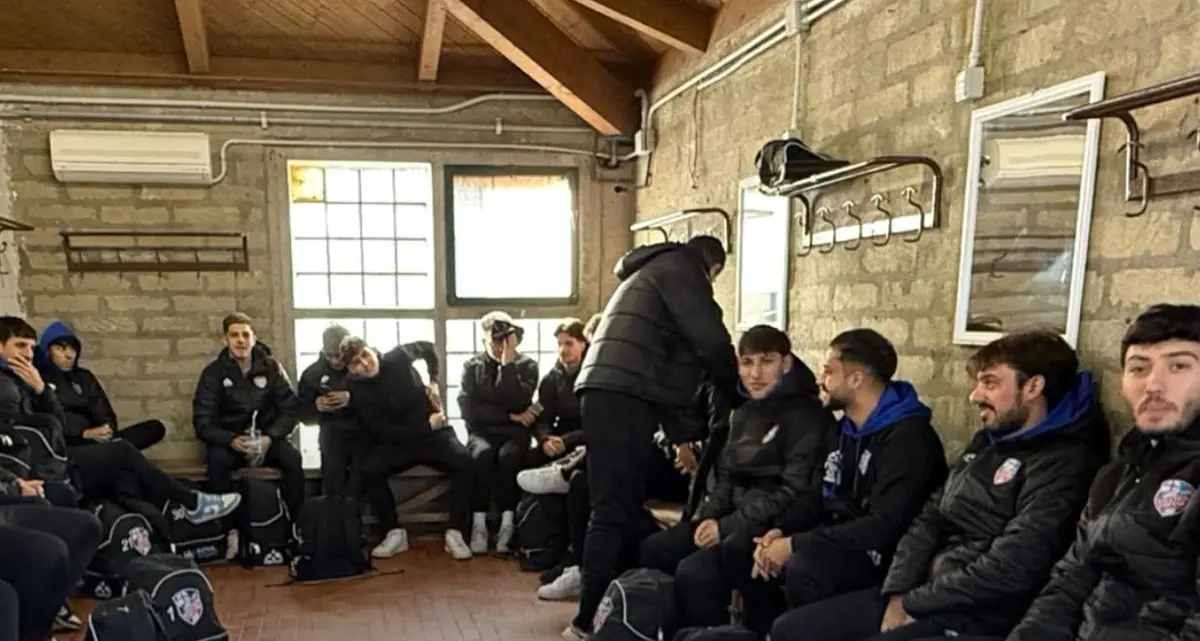 L’Atletico Focene fa 1-1 con il Canale Monterano: è un pari che non accontenta nessuno