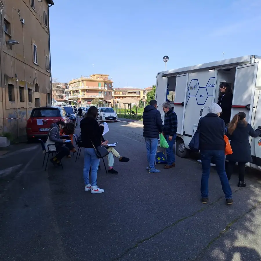 Vaccini, nuovo open day a Largo Almunecar
