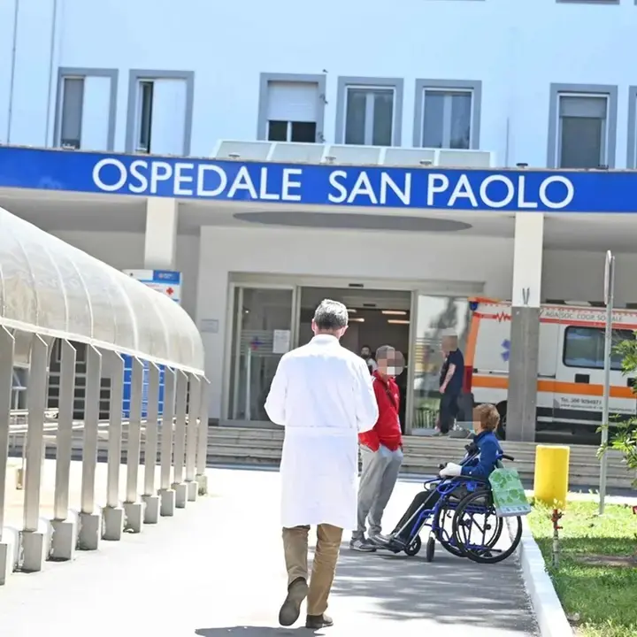 Imbarazzo e tensione nel pronto soccorso