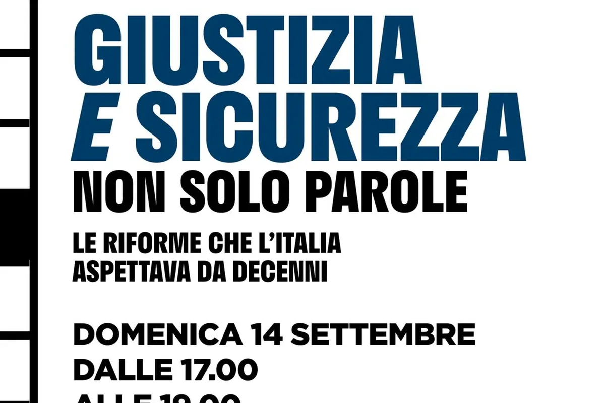 A Bolsena il gazebo di Fratelli d’Italia
