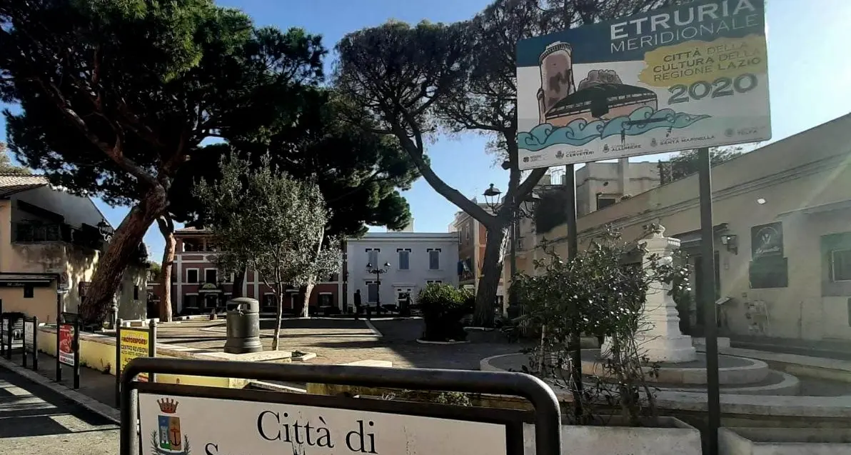 Parassita dei pini, alta la guardia a S. Marinella
