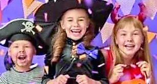 Grande “Festa di Halloween” per bambini: giochi, dolcetti e tanto divertimento