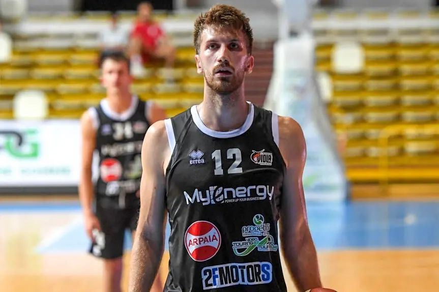 Emin Mavric nel ruolo di 4/5 \\u00E8 il secondo ingaggio della Stella Azzurra Viterbo