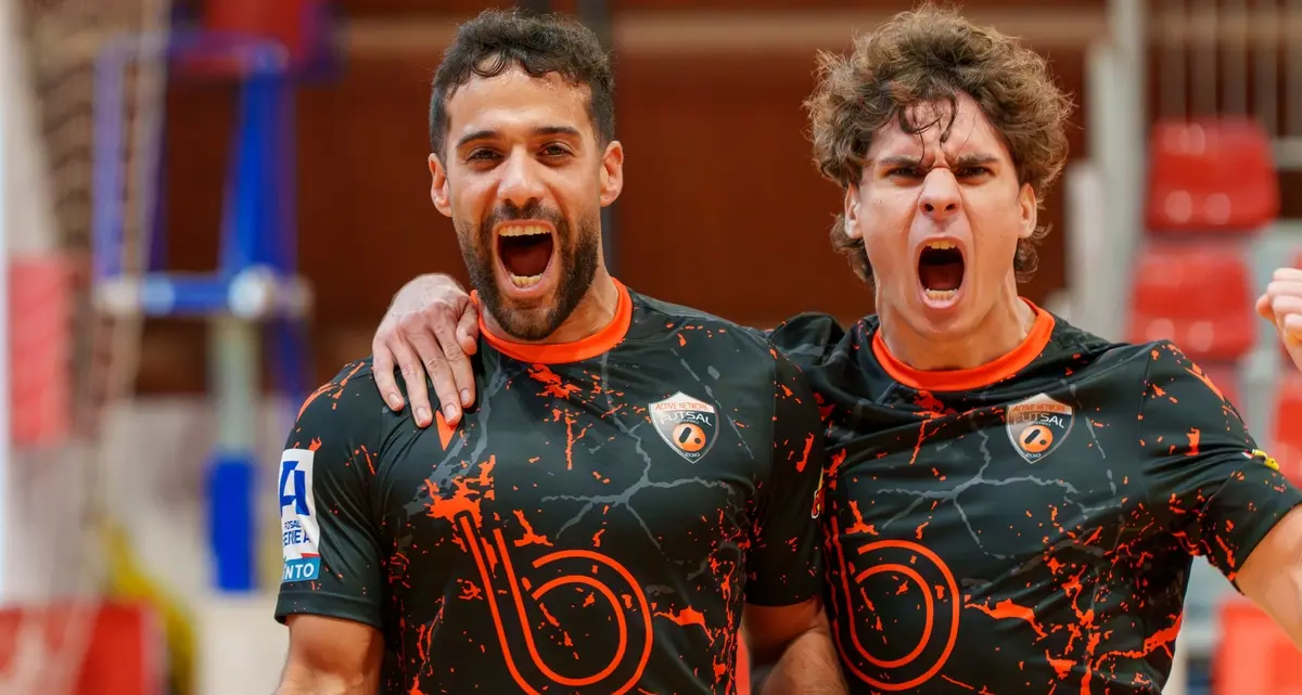 Active in campo contro la Sandro Abate