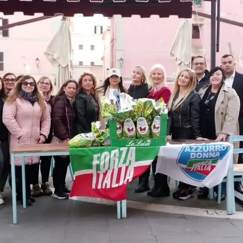 Azzurro Donna, Civitavecchia e Provincia unite per la parità di genere e contro la violenza sulle donne