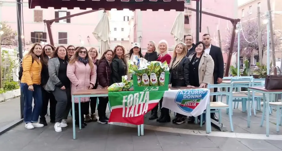Azzurro Donna, Civitavecchia e Provincia unite per la parità di genere e contro la violenza sulle donne