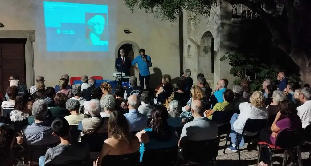 Studi in corso sul famoso santuario di Diana Nemorense: interessante conferenza al castello di Santa Severa