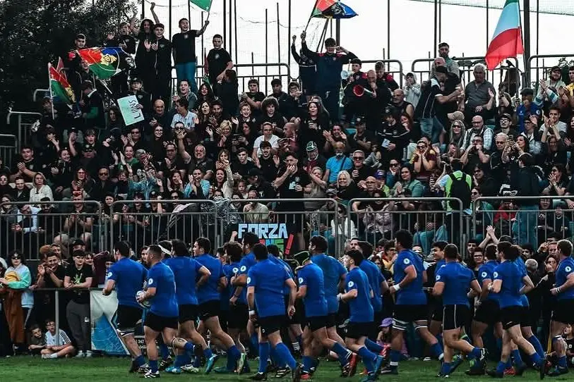 I Lions Alto Lazio Rugby Viterbo puntano ad un grande campionato