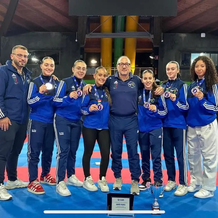 Ludovica Legittimo vince l’Open League Toscana