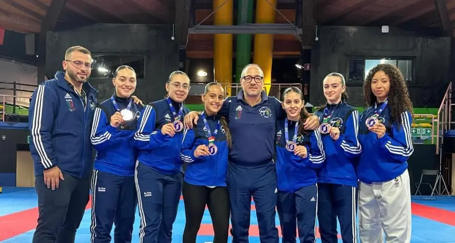 Ludovica Legittimo vince l’Open League Toscana