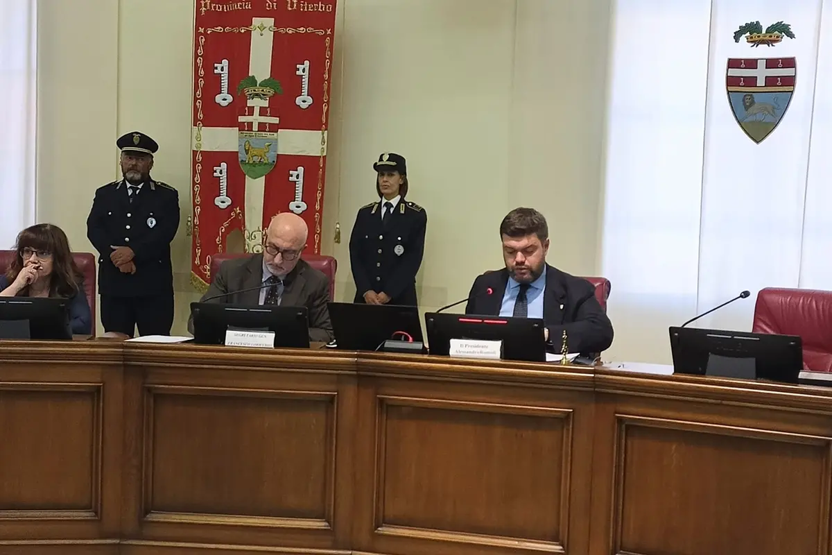 «Viterbo: viabilità, interventi a rischio per i tagli del Mit»