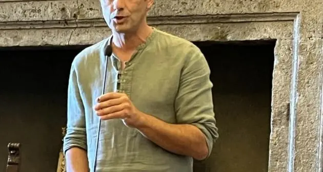 Riserva Lago di Vico, Pontuale nuovo presidente