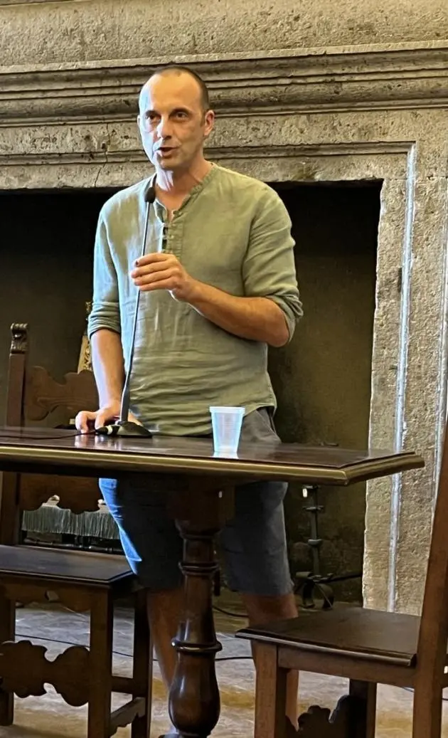 Riserva Lago di Vico, Pontuale nuovo presidente