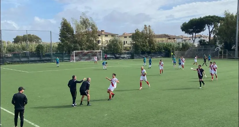 Fregene a punteggio pieno: Nettuno sconfitto 2-0