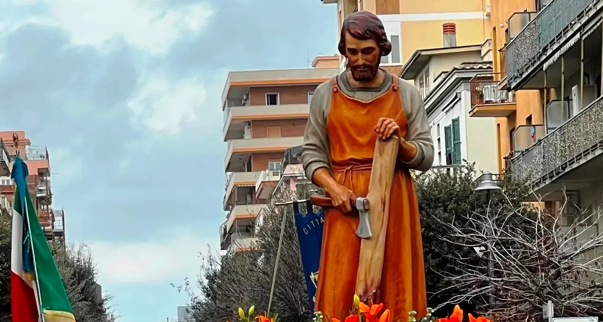 San Giuseppe: il 19 marzo i festeggiamenti