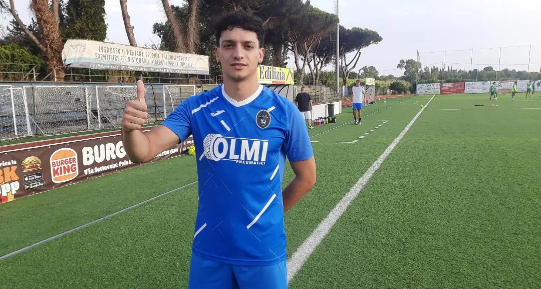 Il Città di Cerveteri esce a testa alta dallo stadio Fronti