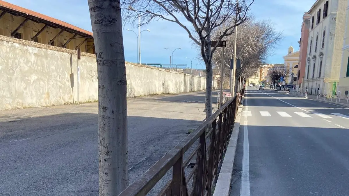 Parcheggio chiuso, oggi il sopralluogo di Comune e ferrovie