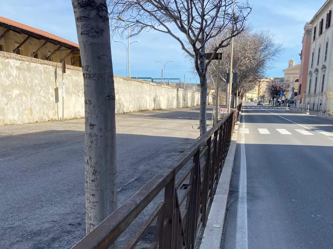 Parcheggio chiuso, oggi il sopralluogo di Comune e ferrovie