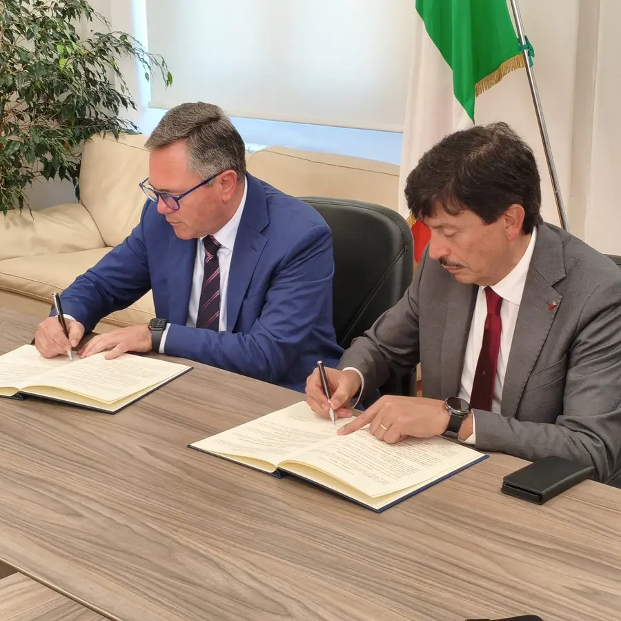 Sant’Agostino, firmato il protocollo per la gestione condivisa tra Civitavecchia e Tarquinia