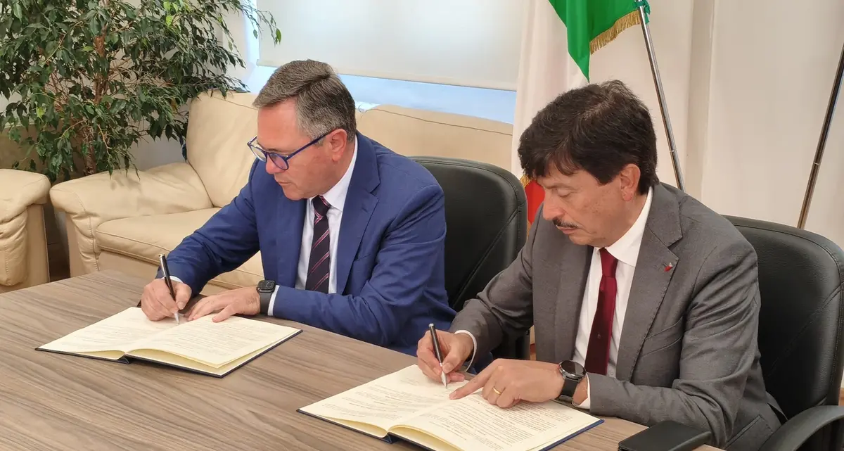 Sant’Agostino, firmato il protocollo per la gestione condivisa tra Civitavecchia e Tarquinia