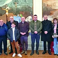 Successo per la presentazione del libro “Piccolo Borgo Antico” di Giuliano Sgamma