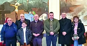 Successo per la presentazione del libro “Piccolo Borgo Antico” di Giuliano Sgamma