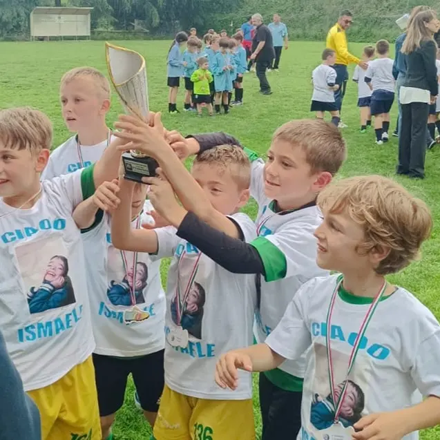 Bel fine settimana per i piccoli del Montefiascone vincenti al Trofeo “Pasqualini” e secondi nel “Memorial Serangeli”