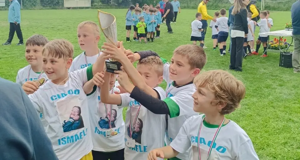 Bel fine settimana per i piccoli del Montefiascone vincenti al Trofeo “Pasqualini” e secondi nel “Memorial Serangeli”