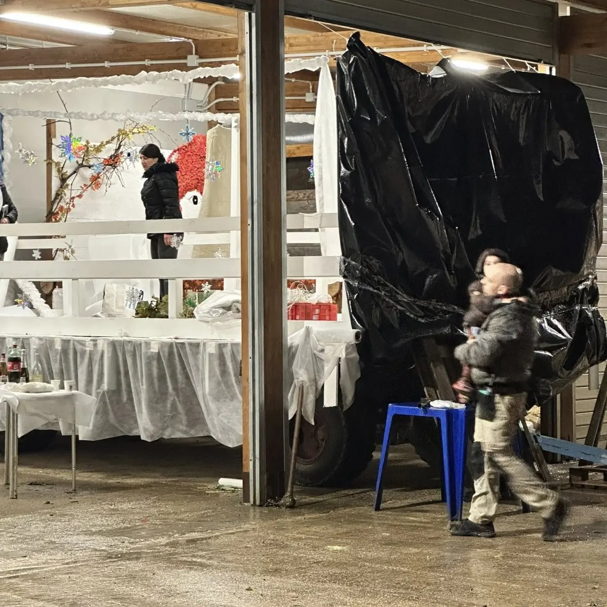 A Cerenova è fermento: il carnevale dei bambini sta arrivando