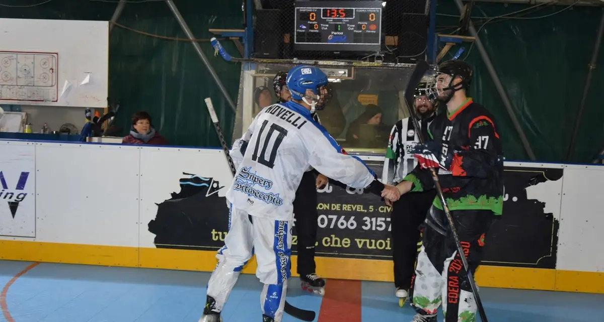 Non si sbloccano gli Snipers