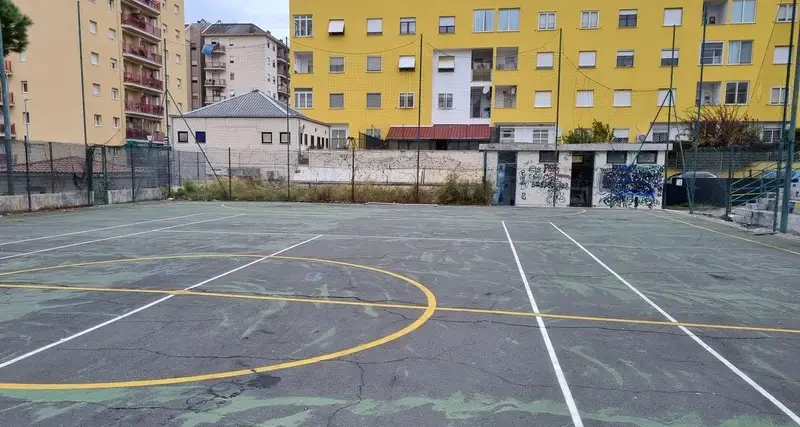 Qui non si muove una foglia
