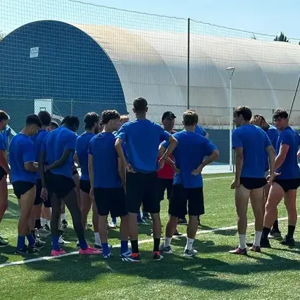 Vecchia, primo allenamento il 28 luglio