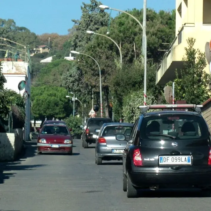 Lavori in via Valdambrini: asfaltatura provvisoria
