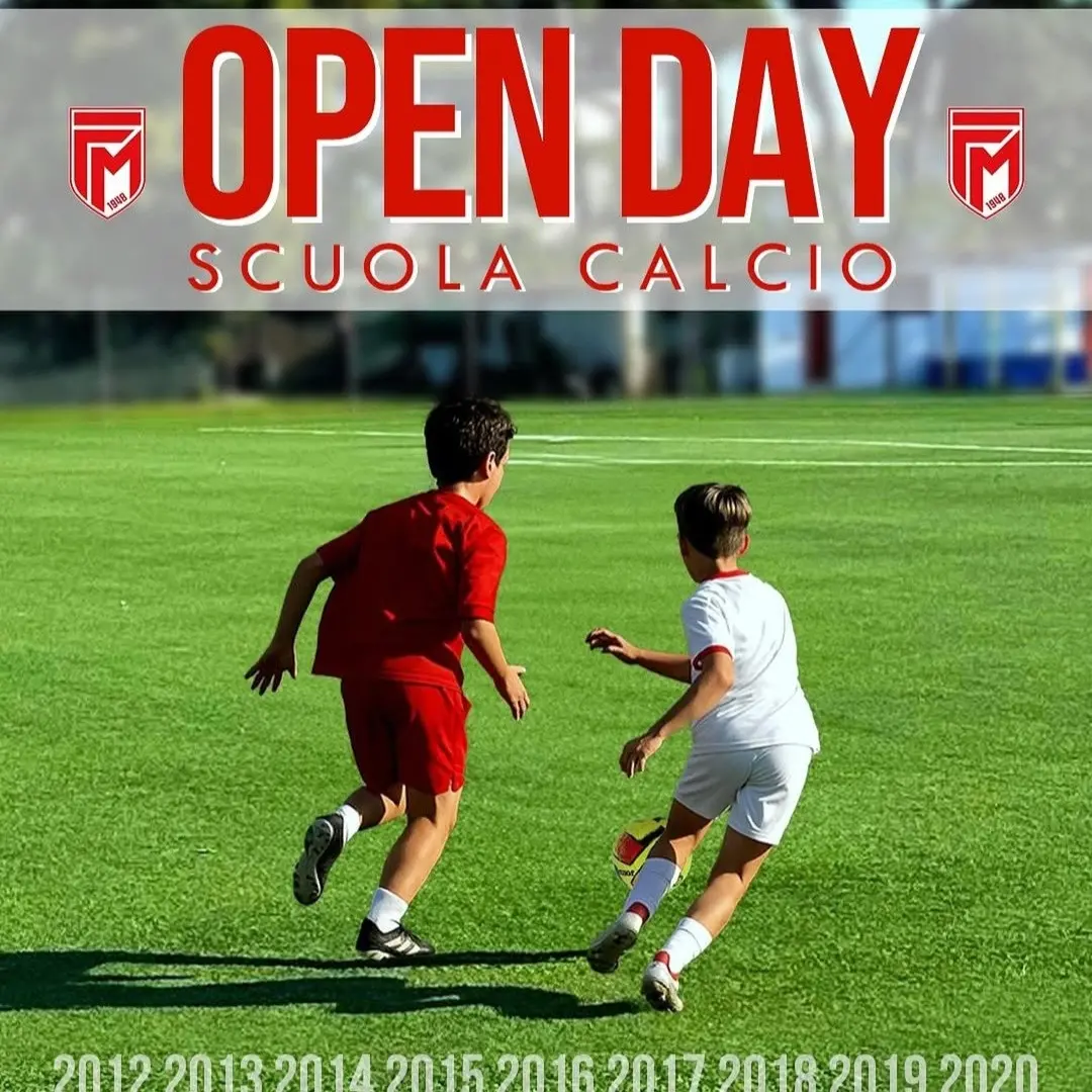 Fregene Maccarese, al via dal 23 giugno gli Open Day per la Scuola Calcio