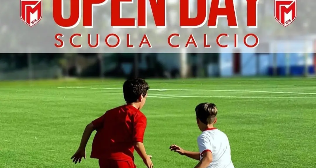 Fregene Maccarese, al via dal 23 giugno gli Open Day per la Scuola Calcio