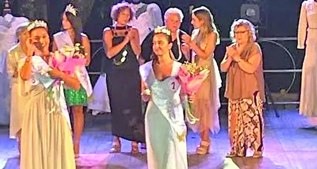 È la bellissima tarquiniese Chiara Ventolini la nuova Miss Drappo