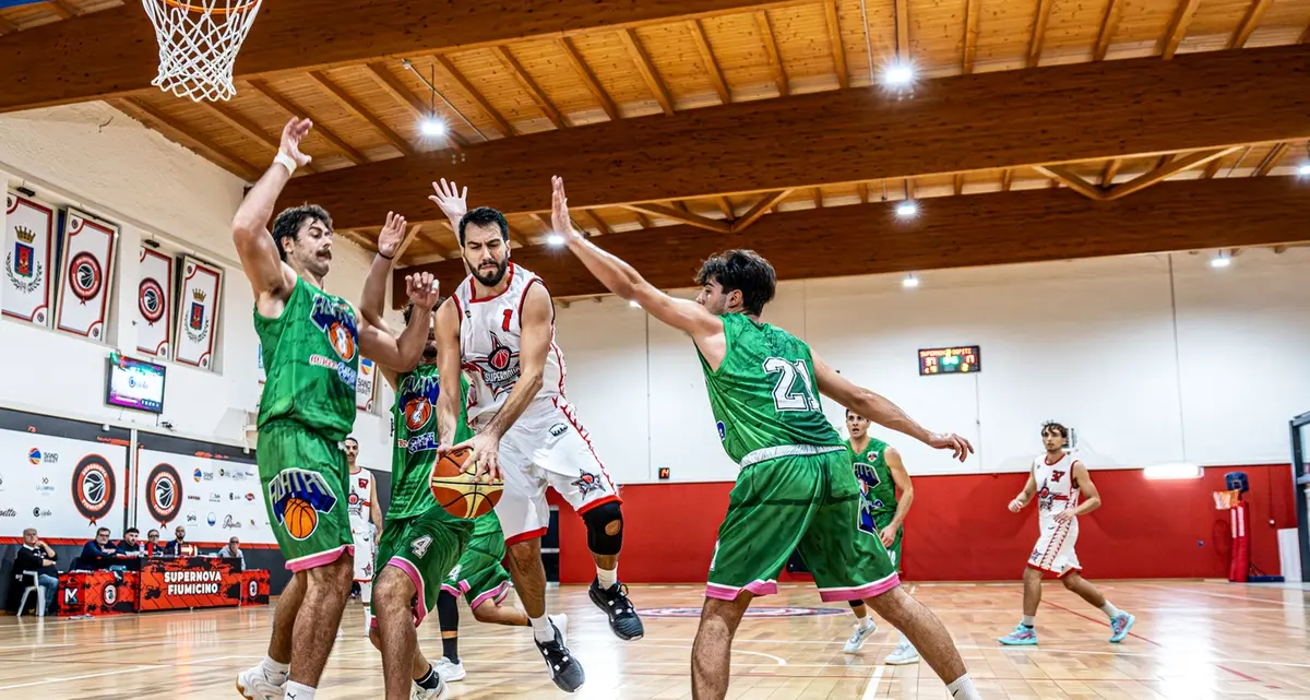 Supernova Fiumicino, arriva il secondo successo consecutivo