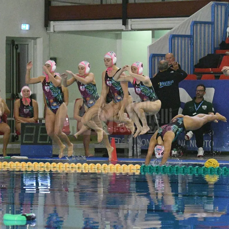 La pallanuoto maschile civitavecchiese è morta? Idea Nautilus per risollevarla